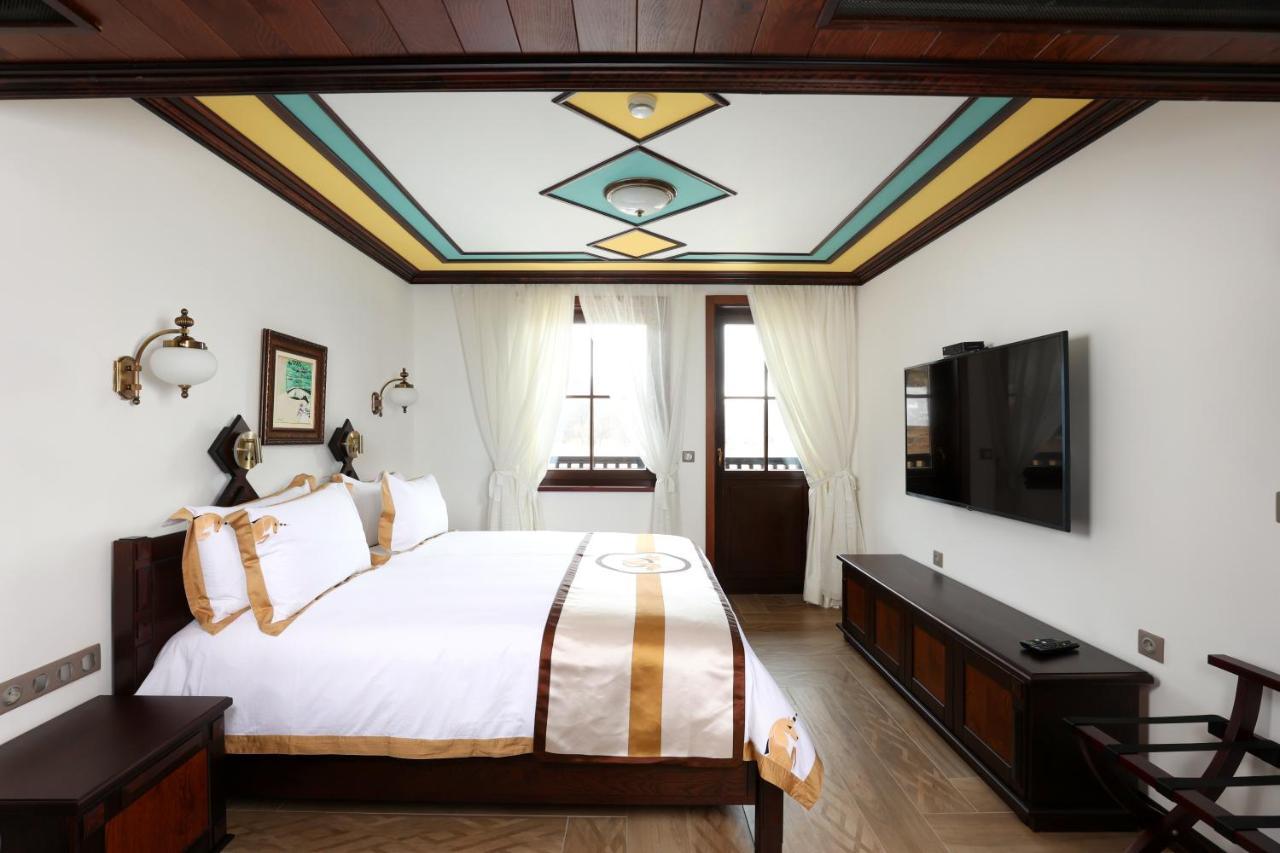 Armaco Residence โคปริฟชทิทซา ภายนอก รูปภาพ