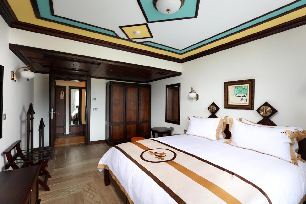 Armaco Residence โคปริฟชทิทซา ภายนอก รูปภาพ
